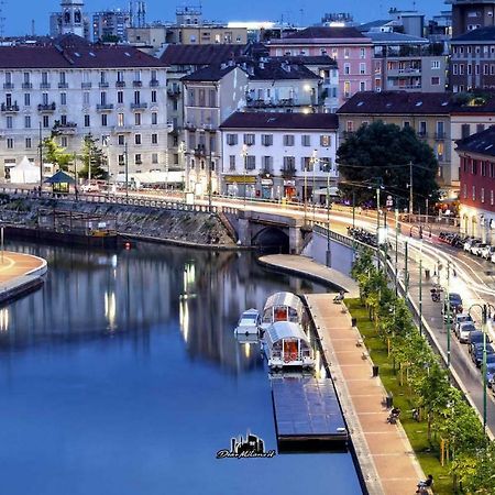 ميلان Laura'S Home - I Navigli Che Vorrei المظهر الخارجي الصورة