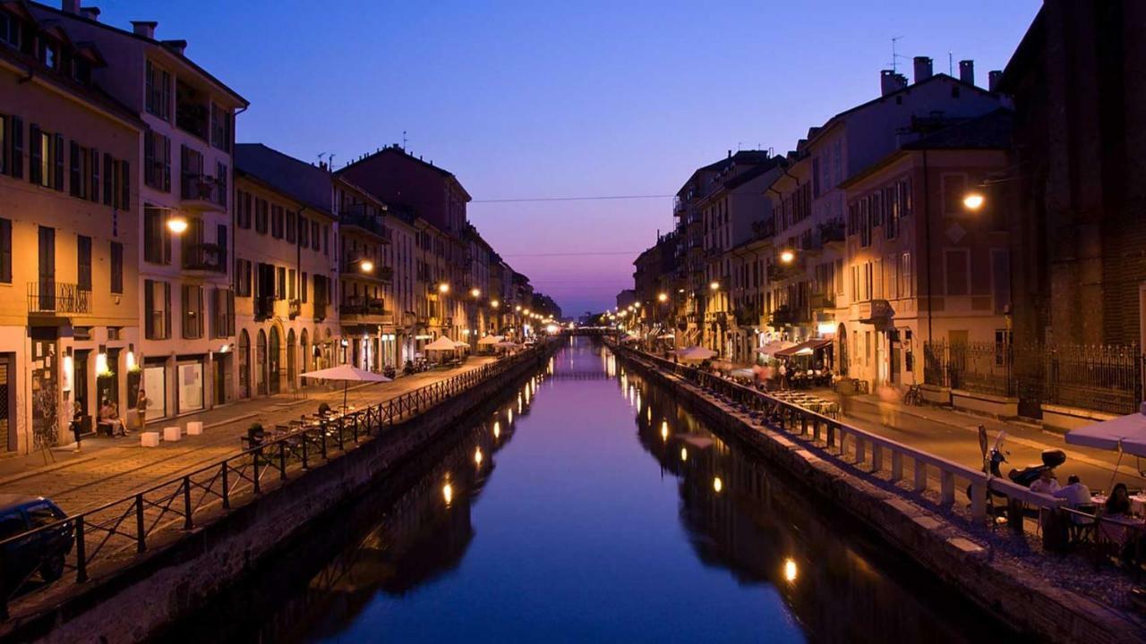 ميلان Laura'S Home - I Navigli Che Vorrei المظهر الخارجي الصورة
