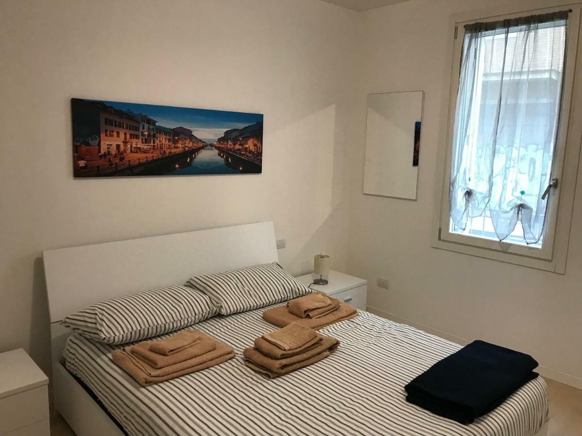 ميلان Laura'S Home - I Navigli Che Vorrei المظهر الخارجي الصورة