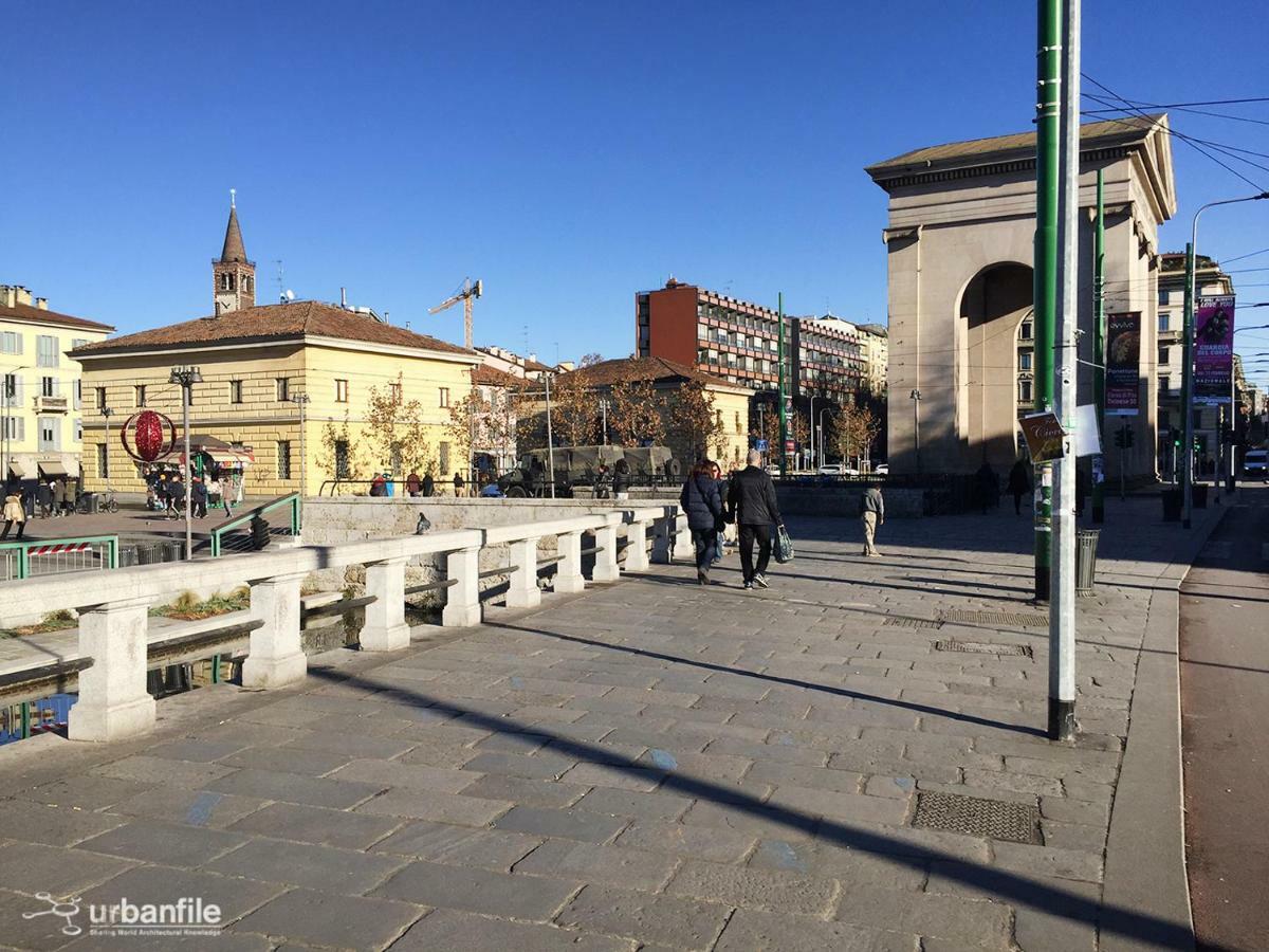 ميلان Laura'S Home - I Navigli Che Vorrei المظهر الخارجي الصورة