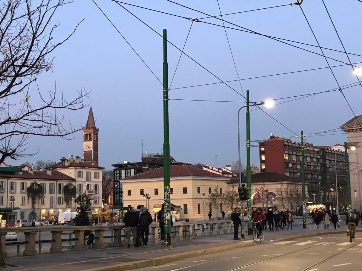 ميلان Laura'S Home - I Navigli Che Vorrei المظهر الخارجي الصورة