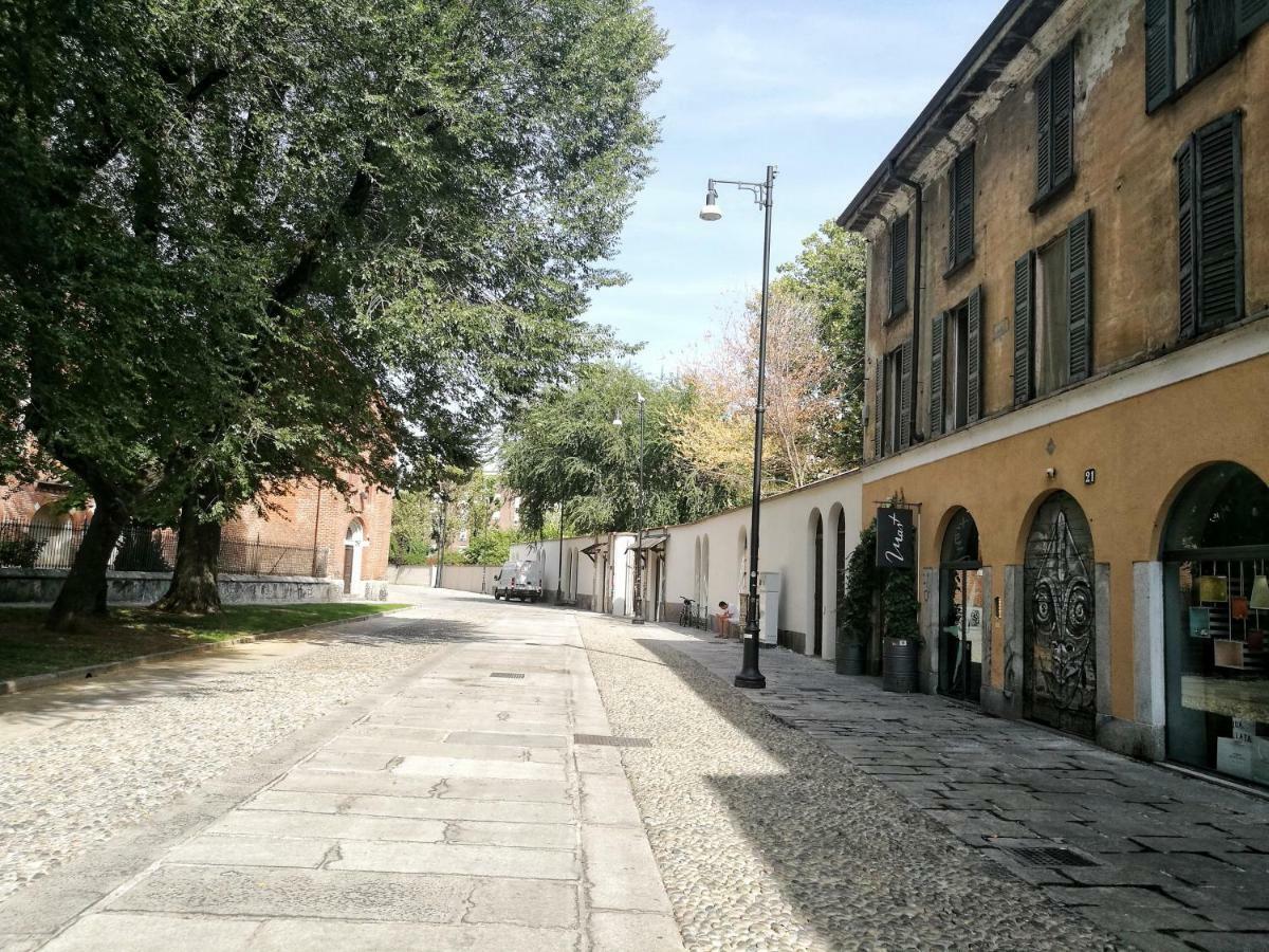 ميلان Laura'S Home - I Navigli Che Vorrei المظهر الخارجي الصورة