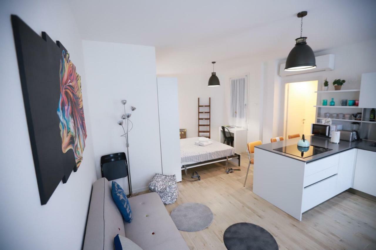 ميلان Laura'S Home - I Navigli Che Vorrei المظهر الخارجي الصورة