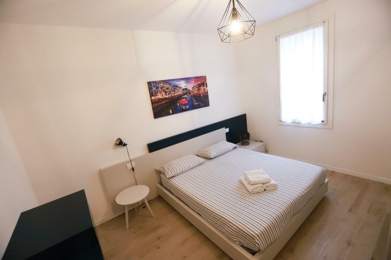 ميلان Laura'S Home - I Navigli Che Vorrei المظهر الخارجي الصورة