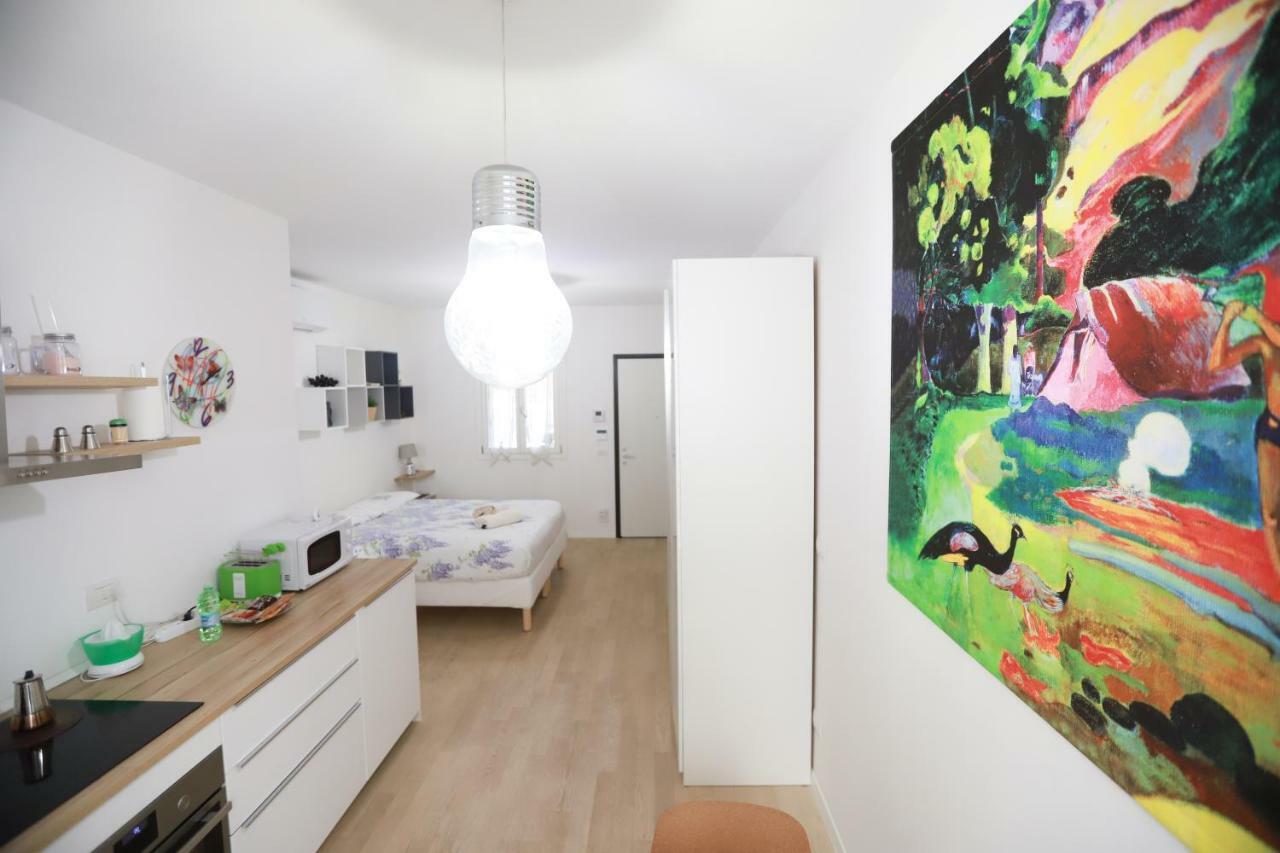 ميلان Laura'S Home - I Navigli Che Vorrei المظهر الخارجي الصورة