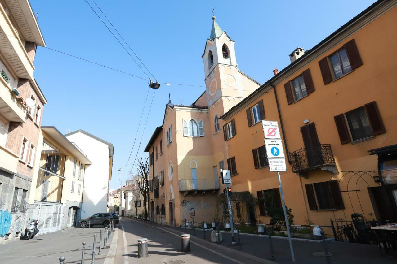 ميلان Laura'S Home - I Navigli Che Vorrei المظهر الخارجي الصورة